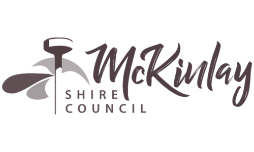 mckinlay shire council logo